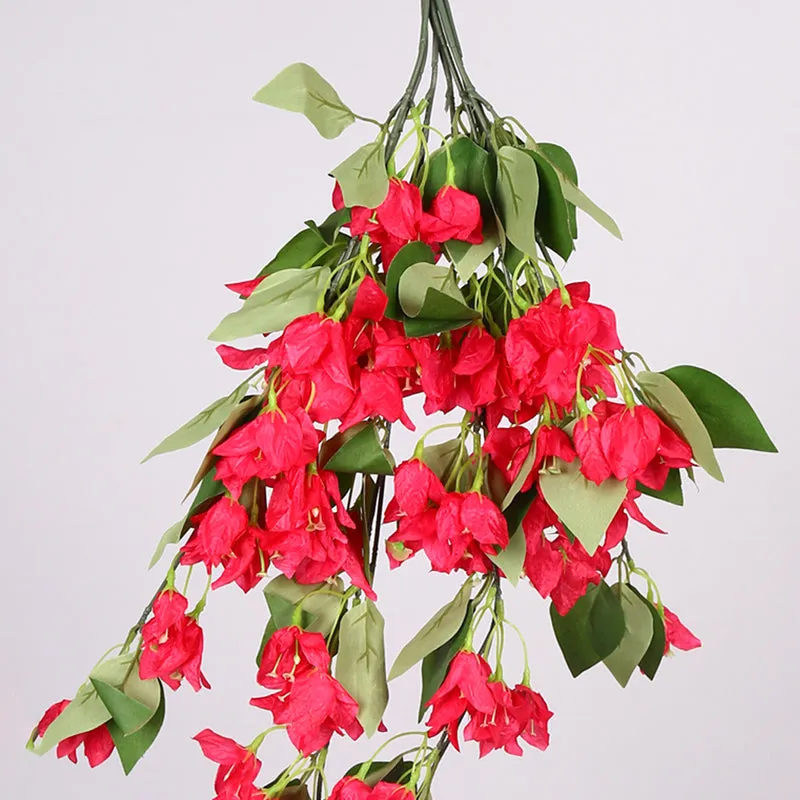Peternia Artificial Bougainvillaea - Pink media 3