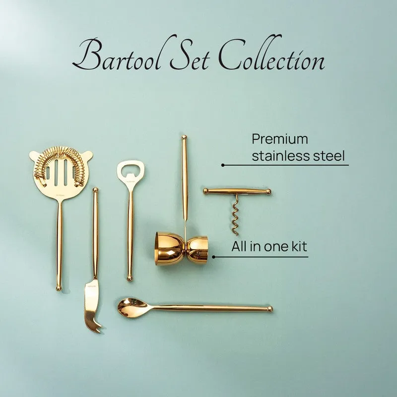 Rune Bartender Tools - Set Of Six media 4