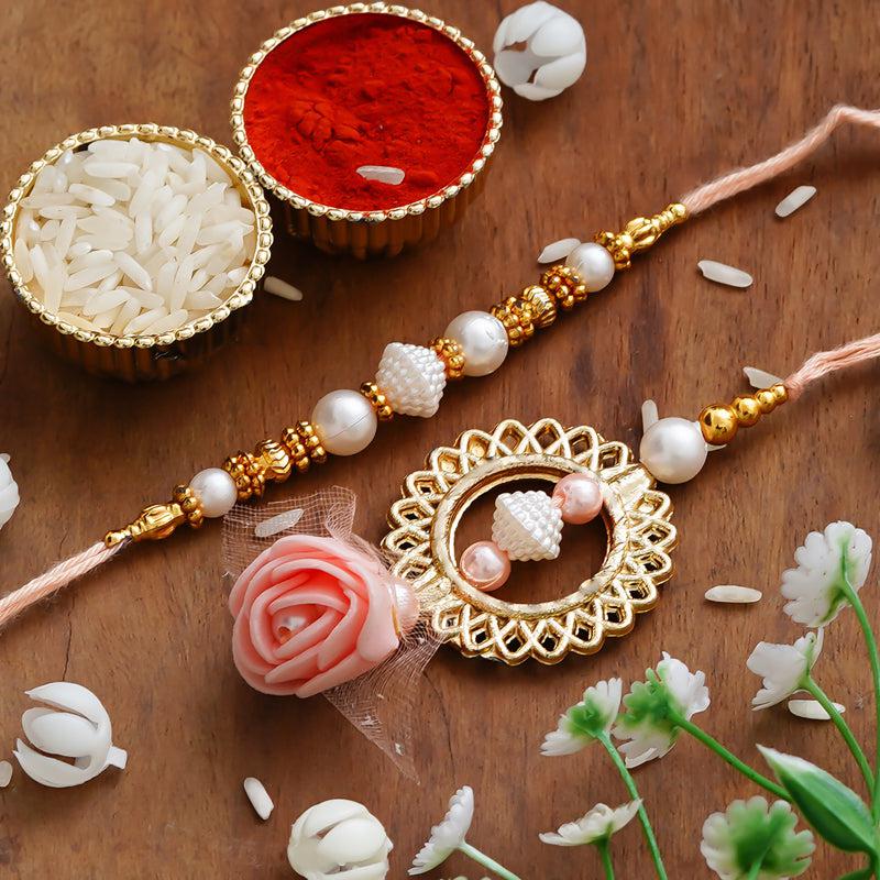 Nitya Maitri Rakhi Gift Box media 4