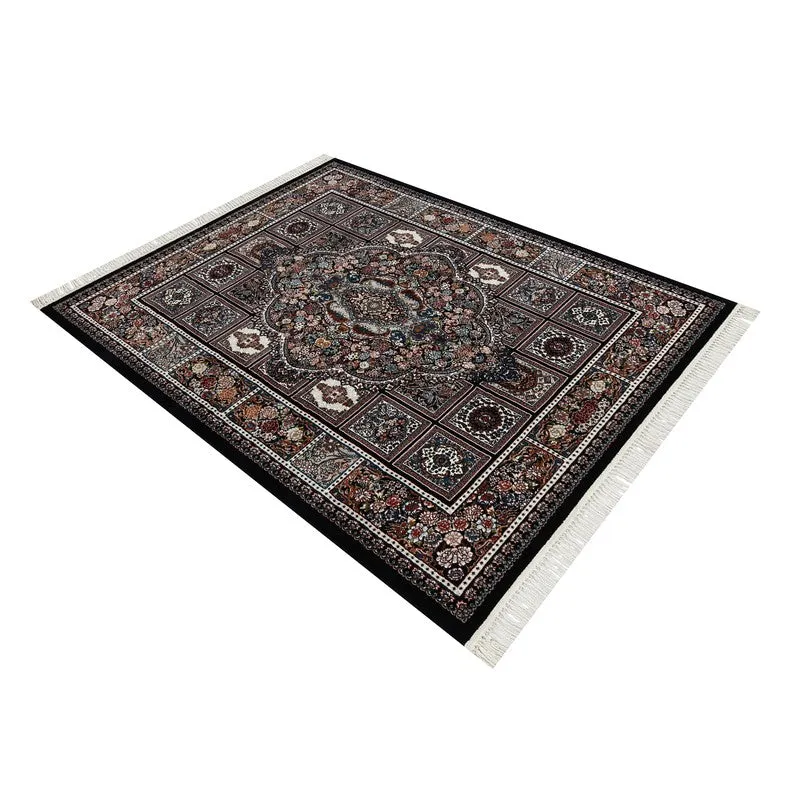Loomara Artificial Silk Carpet media 4