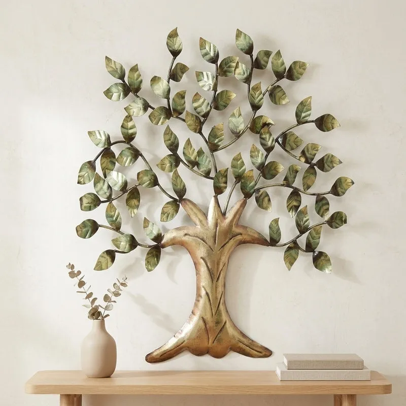 Atremis Tree Metal Wall Accent media 1