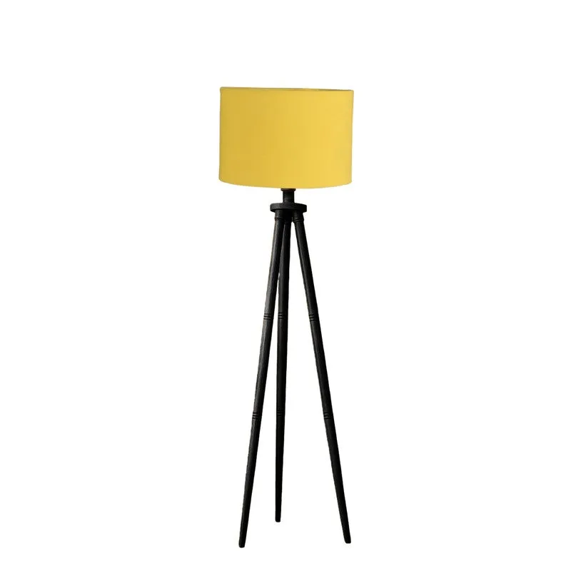 TriAura Prime Floor Lamp (Yellow) media 3