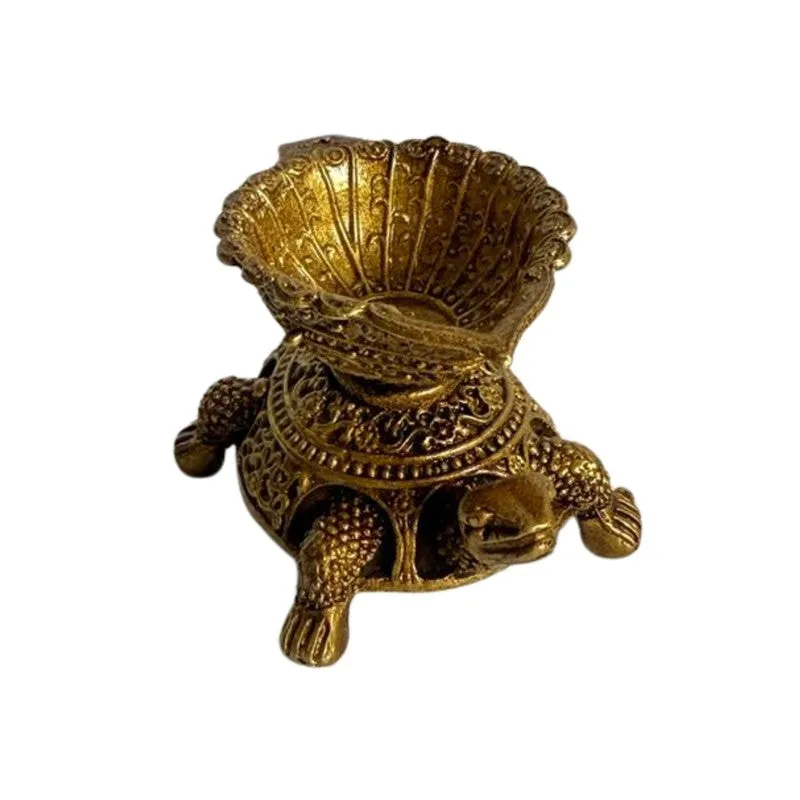 Divyata Brass Diya media 4