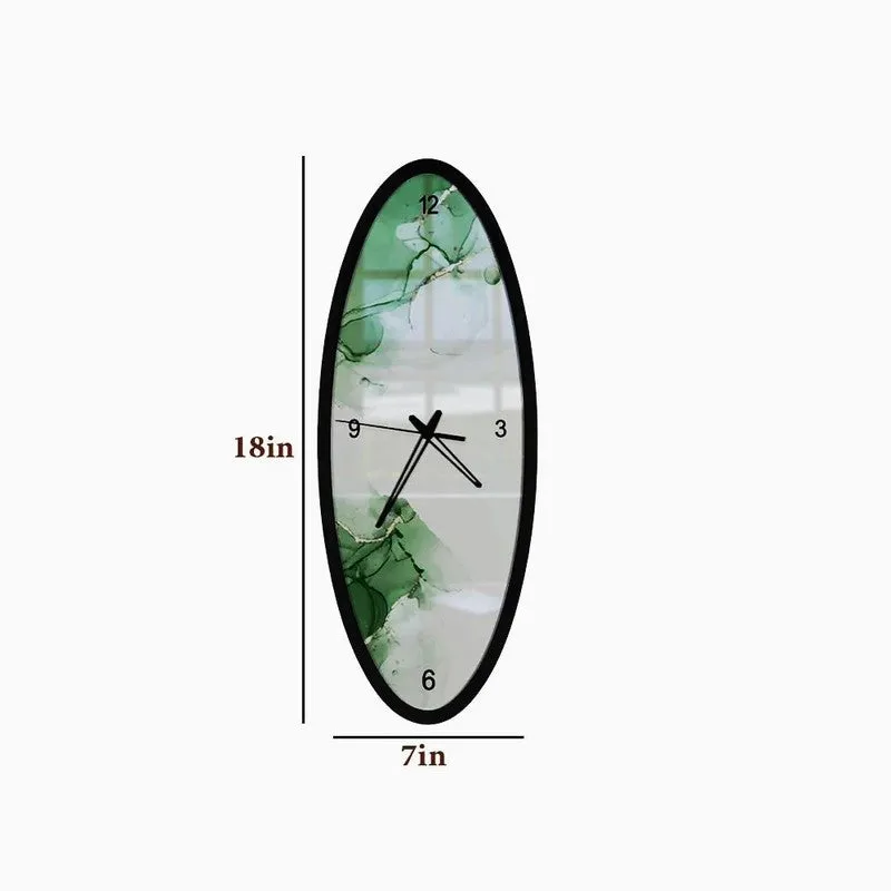 Greenova MDF Wall Clock media 6