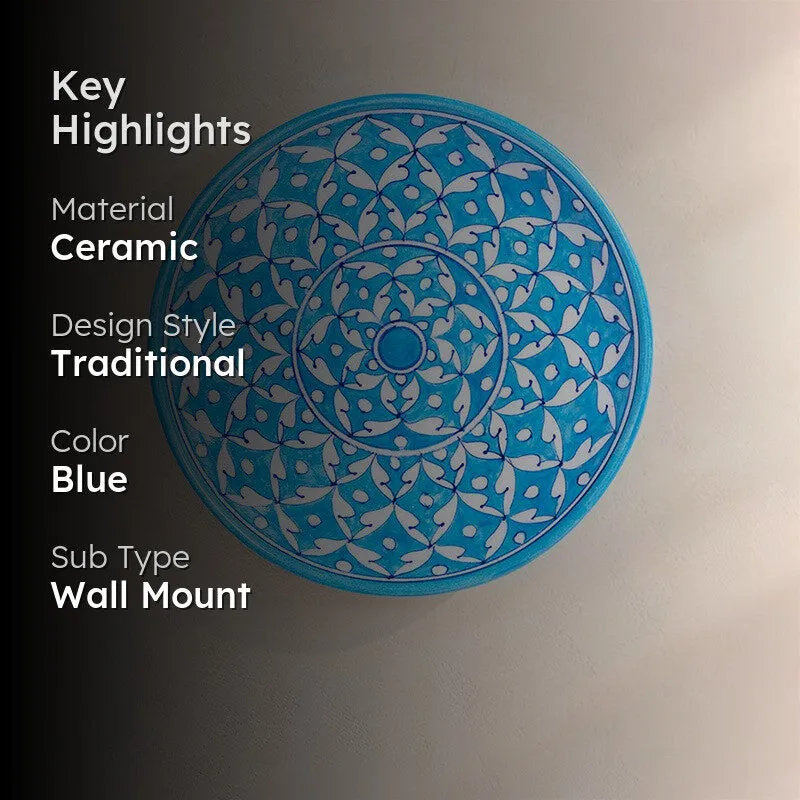 Navroz Wall Plate media 2