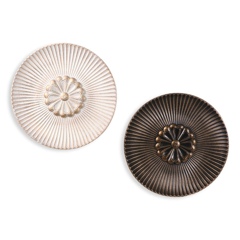 Accentique MDF Wall Accent Accent - Set Of Two media 5