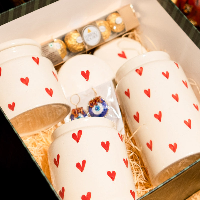 Love Hearts Diwali Gift Box media 4