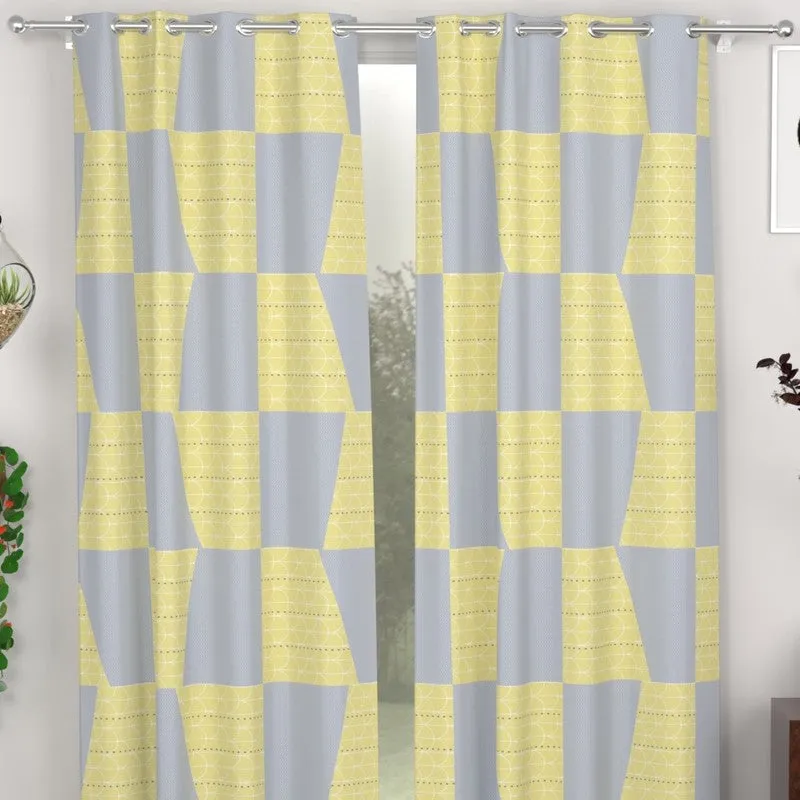GeoLine Curtains - Set of Two media 4