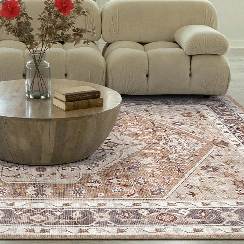 Clayra Heritage Non Anti Skid Carpet media 4