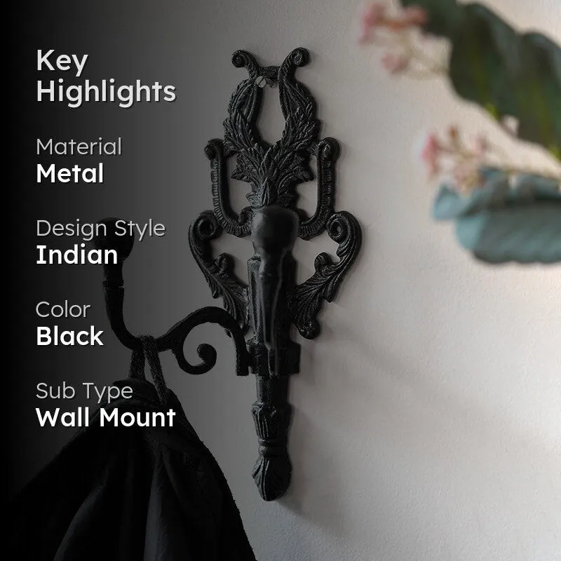Mid Century Wall Hook media 2