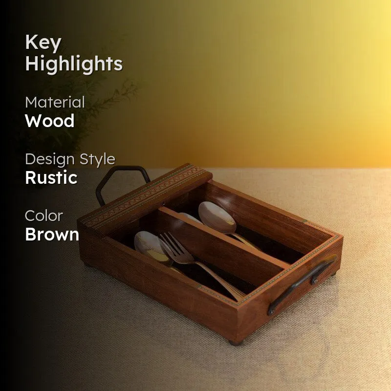 Amara Cutlery Holder media 2