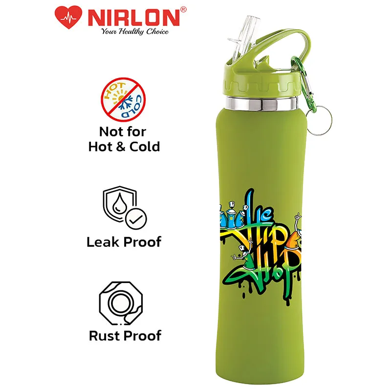 Hip Hop Sipper Water Bottle - 750 mL media 7