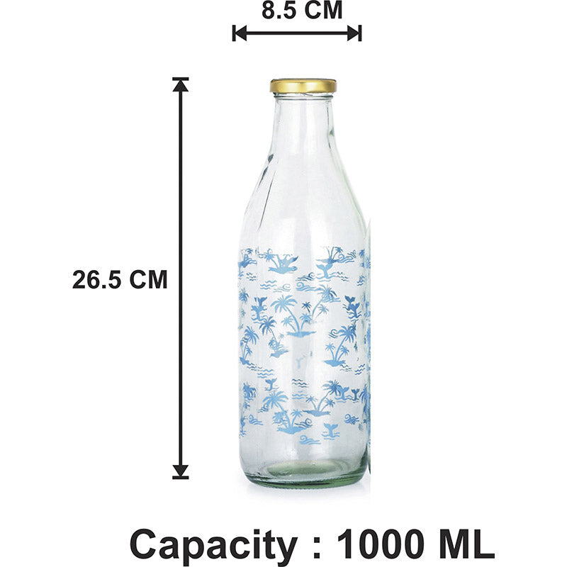 Barda Milk Bottle (1000 mL Each) - Set Of Two media 5