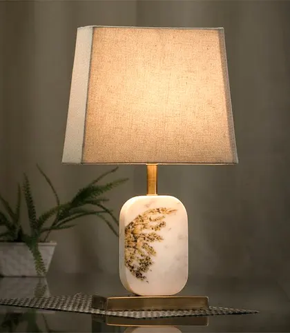 Fabric Shade