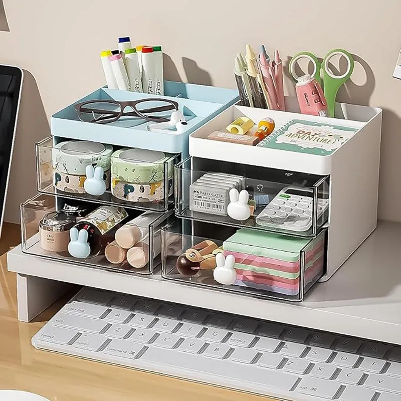 Sort Craft Desk Organiser - Blue media 5