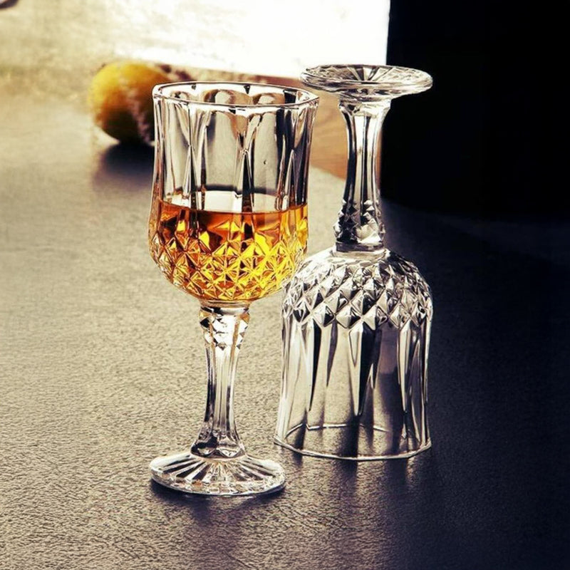 Cristalle Cordial Glass (100 ml) - Set Of Two media 4