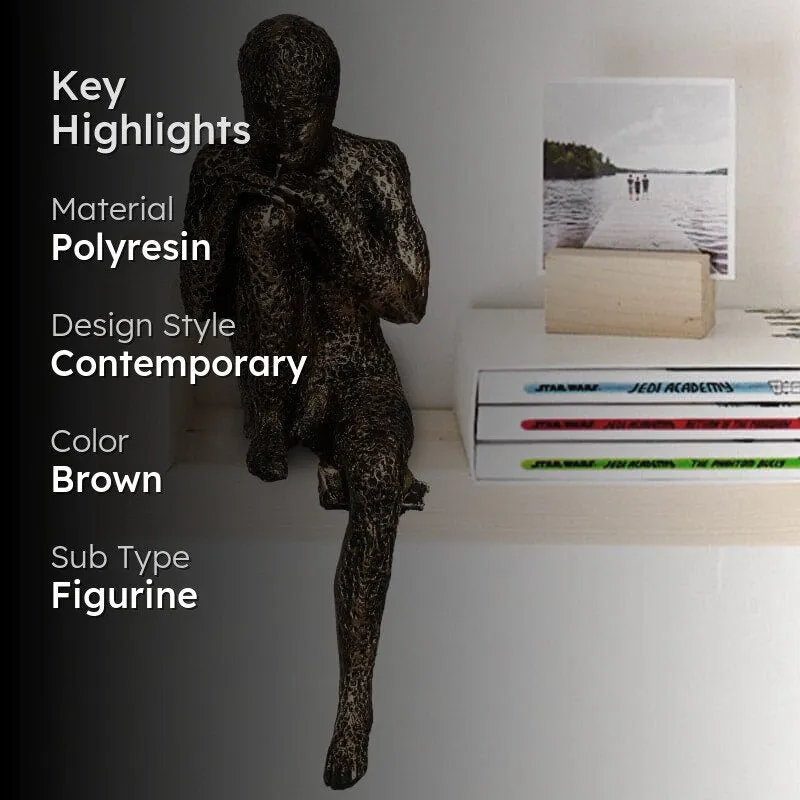 Thinking Human Showpiece media 2