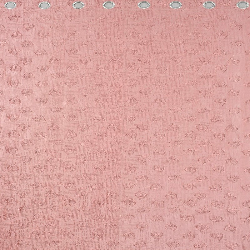 Dream Drape Curtains (Pink) - Set Of Two media 5