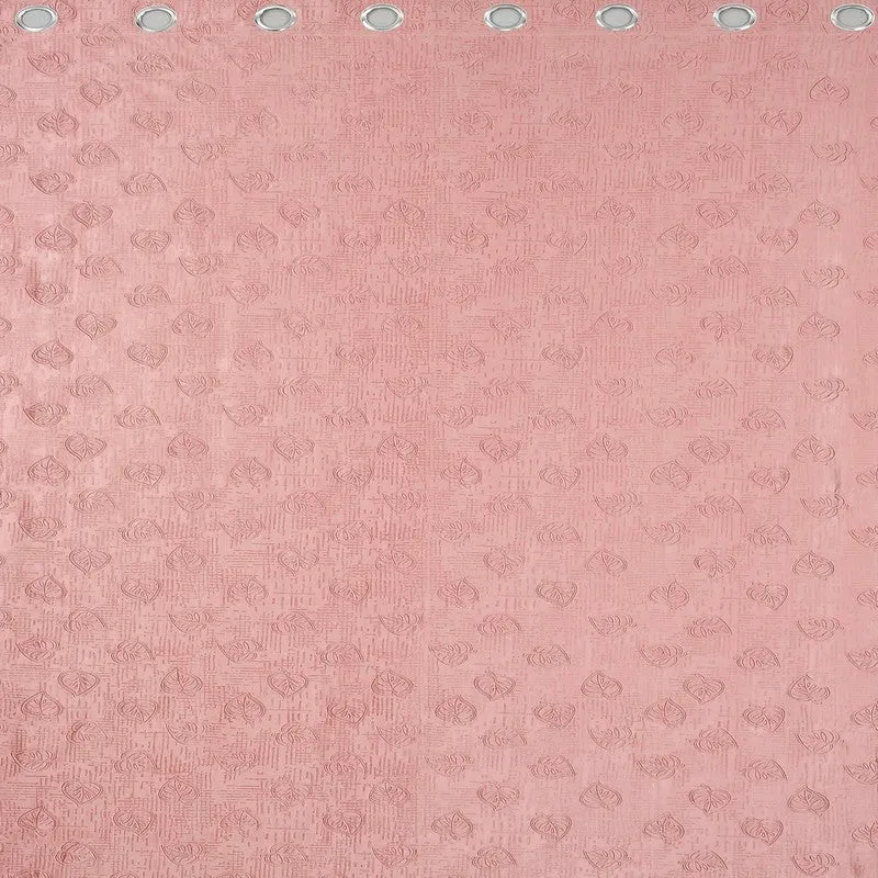 Dream Drape Curtains (Pink) - Set Of Two media 5