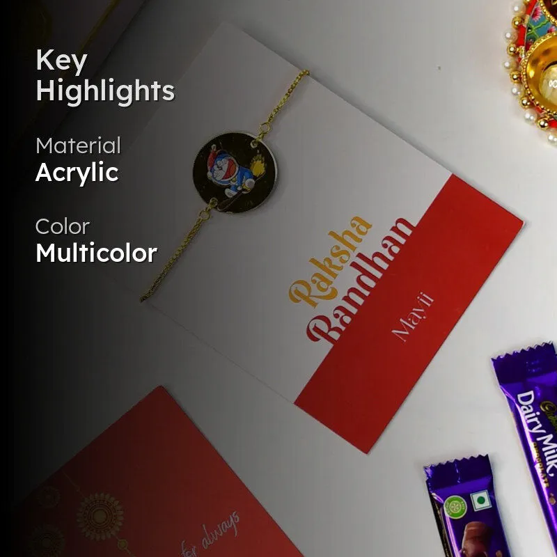 Royale Rakhi Hamper media 2