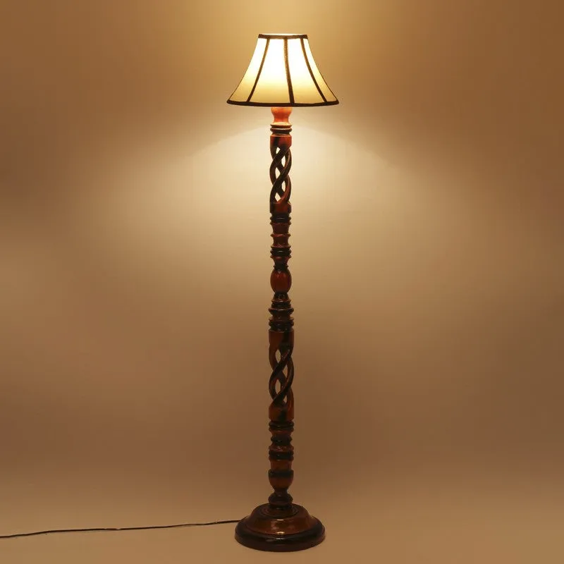 Cylindra Shine Floor Lamp media 4