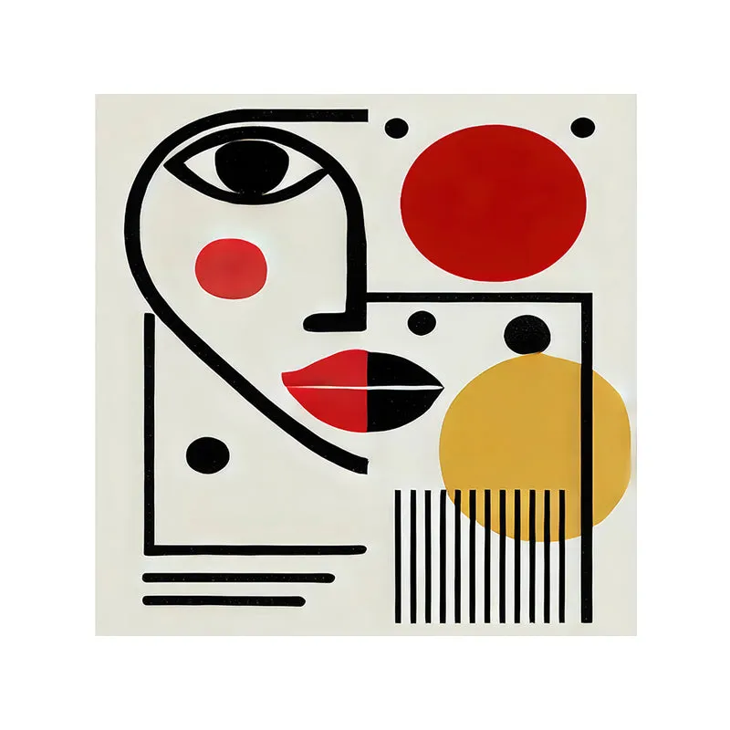 Modern Artistry Wall Painting media 4