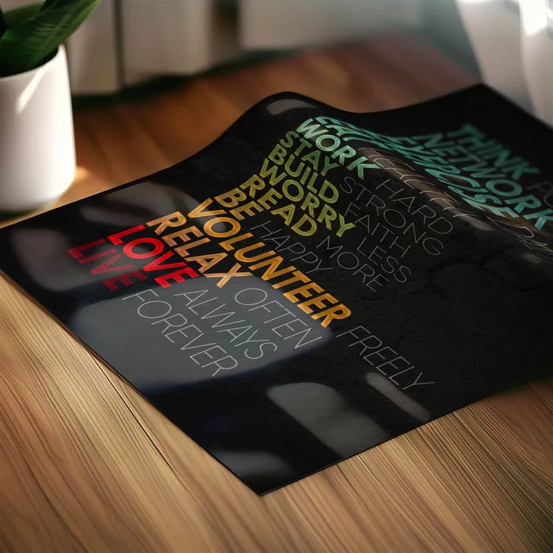 Inspire Daily Wall Poster media 5