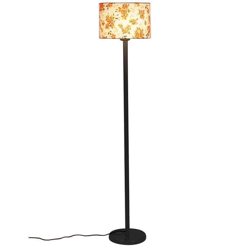 Orange Candy Floor Lamp media 6