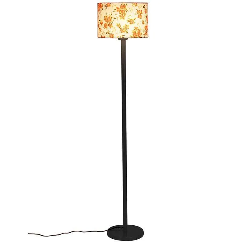 Orange Candy Floor Lamp media 6