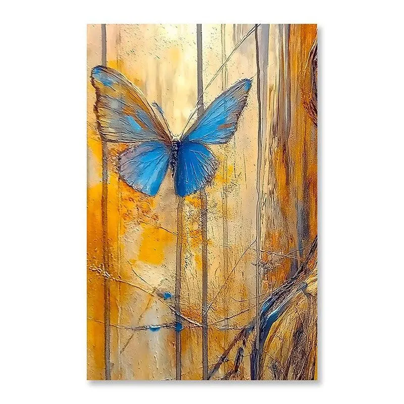 Noor-E-Parwana Canvas Modern Wall Art media 5