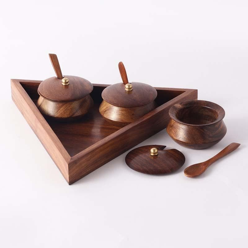 Mignon Serving Katori - Set Of Three media 4