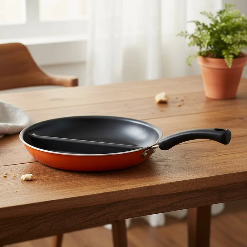 Meyer Long Handle Non-Stick Grill Pan media 3