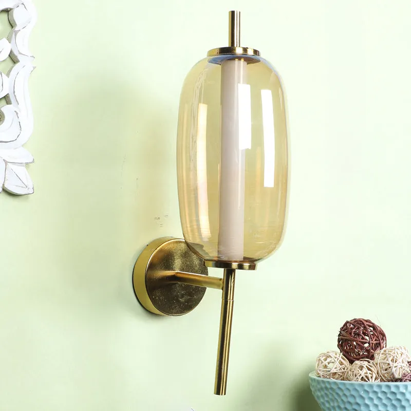 Kria Iron Wall Lamp media 4