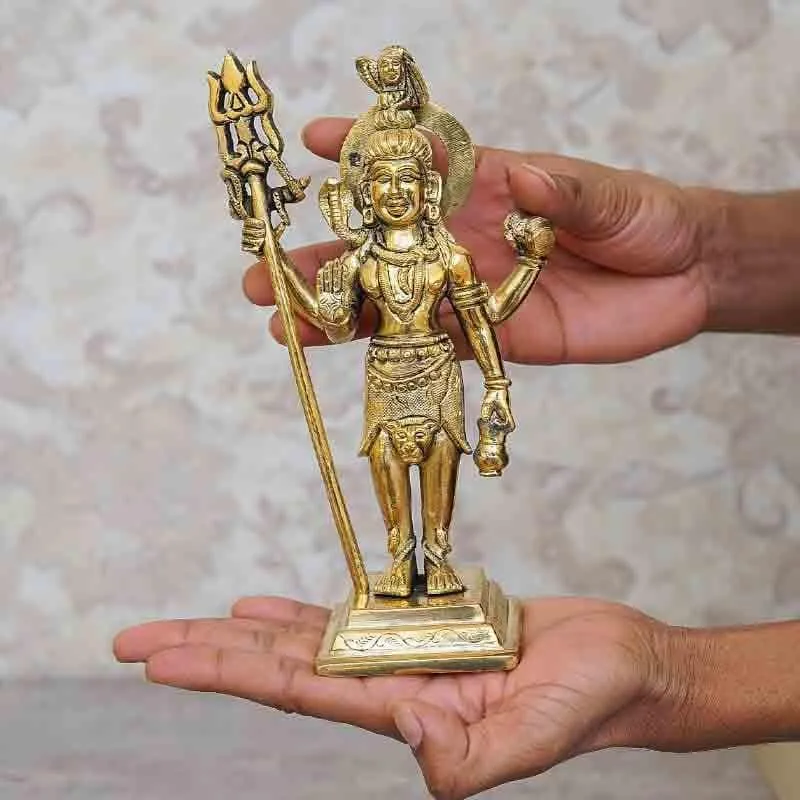 Shiv Tandav Idol media 3
