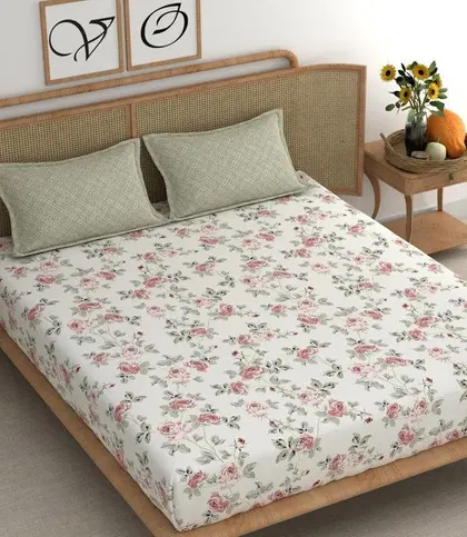 Glace Cotton/Microfiber