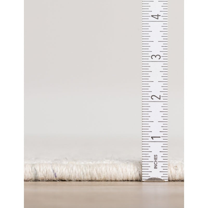 Osman Hand Tufted Wool Rug - Off White media 9