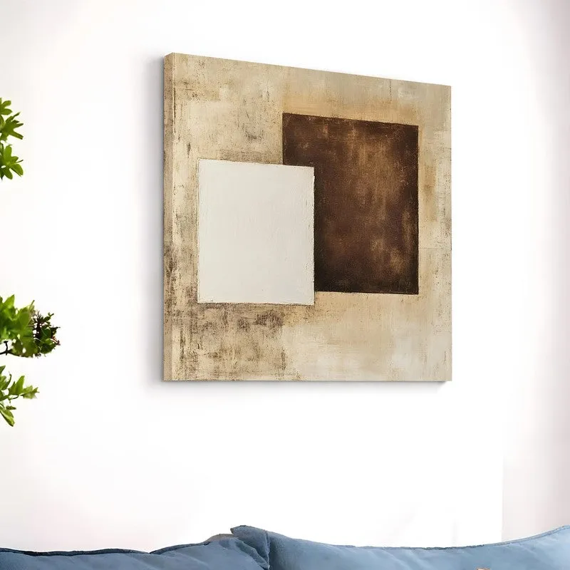 Square Forms Canvas Wall Art media 10
