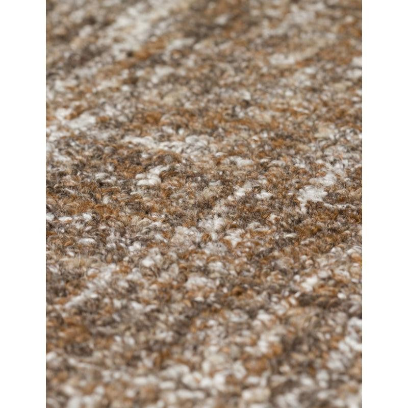 Osman Hand Tufted Wool Rug - Dark Brown media 6