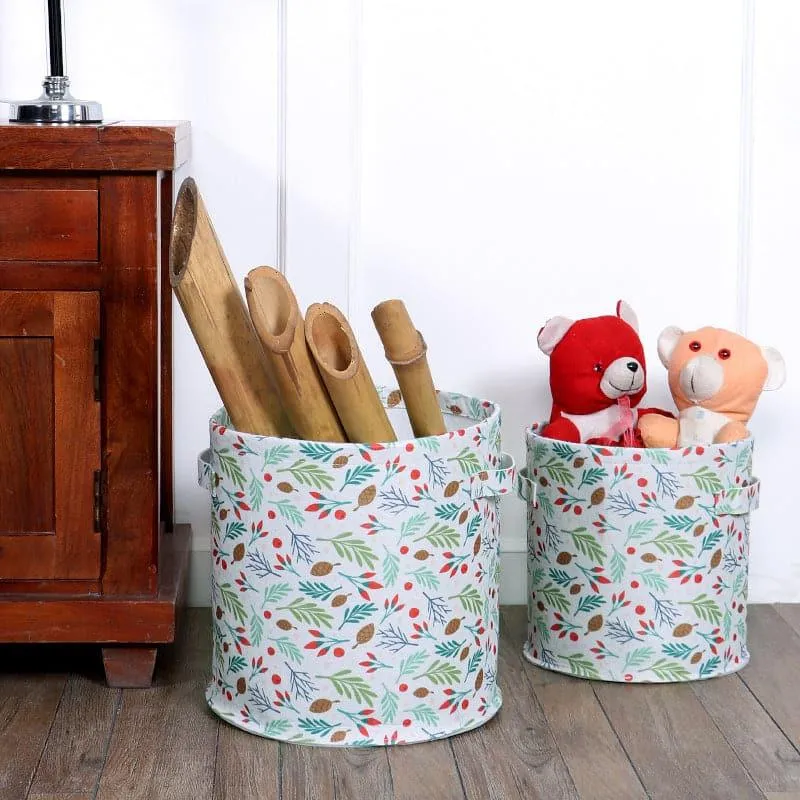Blissful Laundry Basket media 4