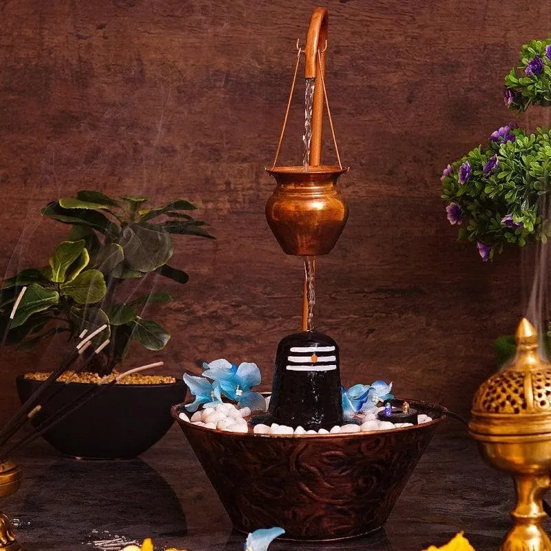 Auspicious Shiva Showpiece media 1