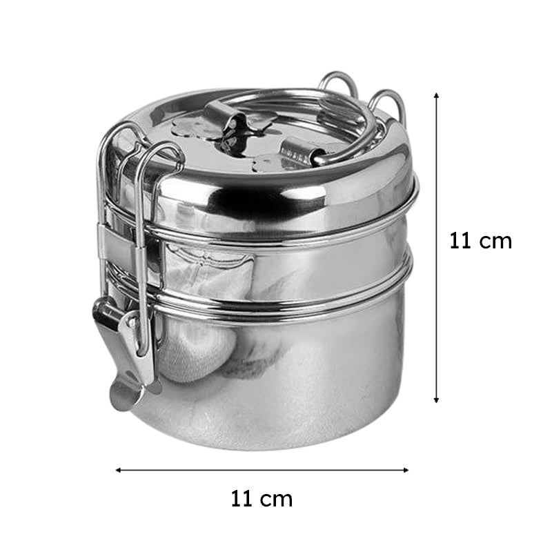 Prayag Lunch Box - 775 ML media 7
