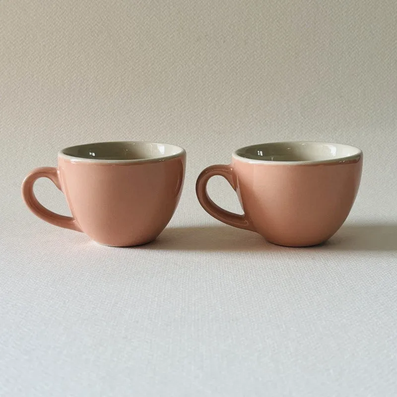 Aroma Ceramic Tea Cup (180 mL Each) - Set Of Two media 7