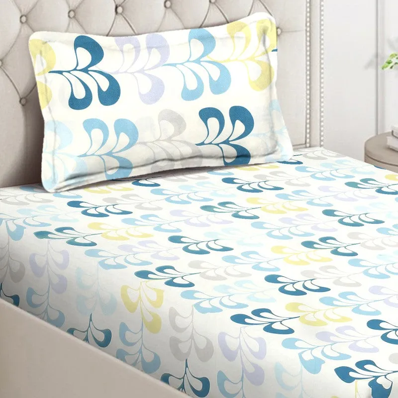 Kirel Bedsheet - 140 GSM media 4