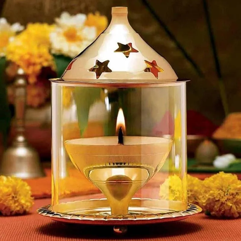 Prasathi Glass Ankhad Diya media 1