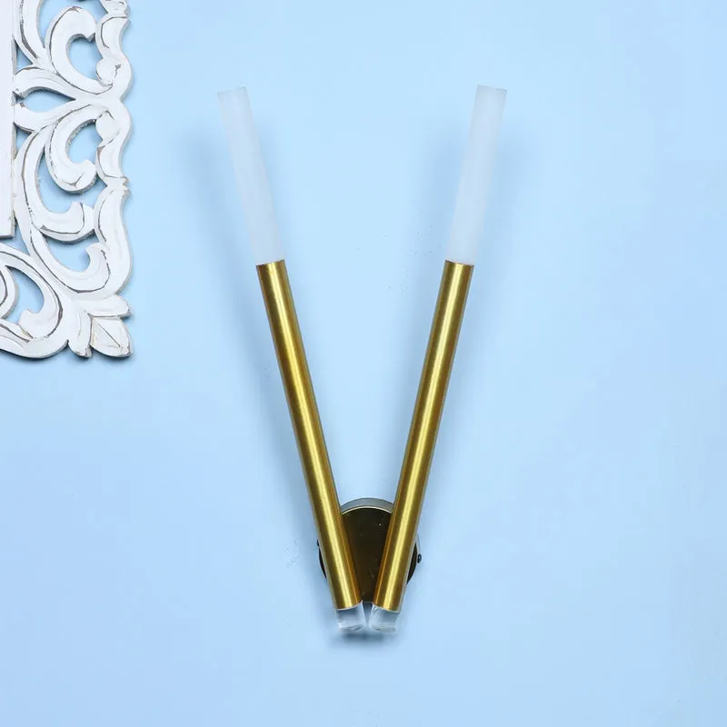 Renata Iron Wall Lamp media 3