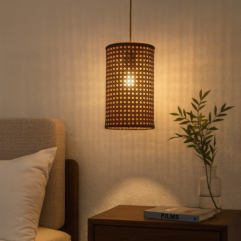 Wovira Cyliner Metal Ceiling Lamp