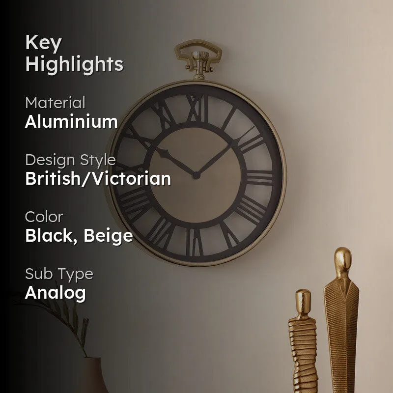 Artemi Wall Clock media 2