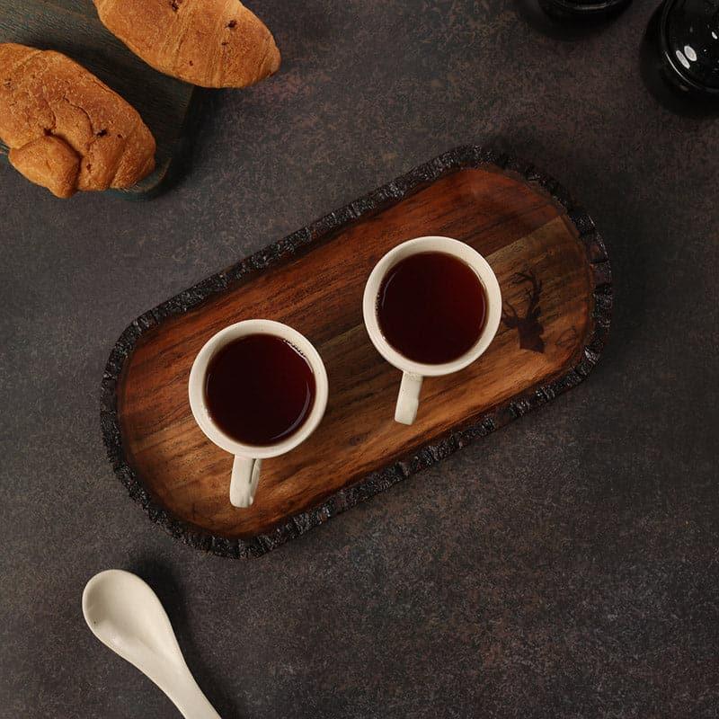 Lindie Wooden Platter media 3