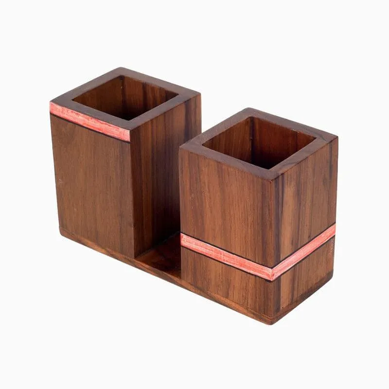 Chidiya Charm Cutlery Holder media 4