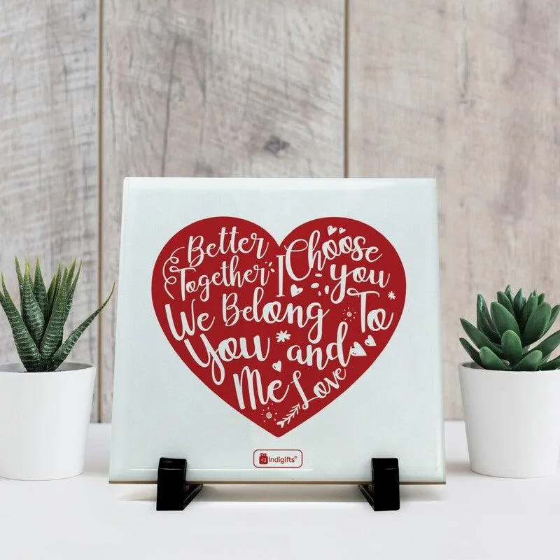 Love's Lullaby Valentine's Gift Box - Fifteen Piece Set media 6